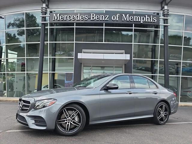 2020 Mercedes-Benz E 350 4MATIC for sale in Memphis, TN