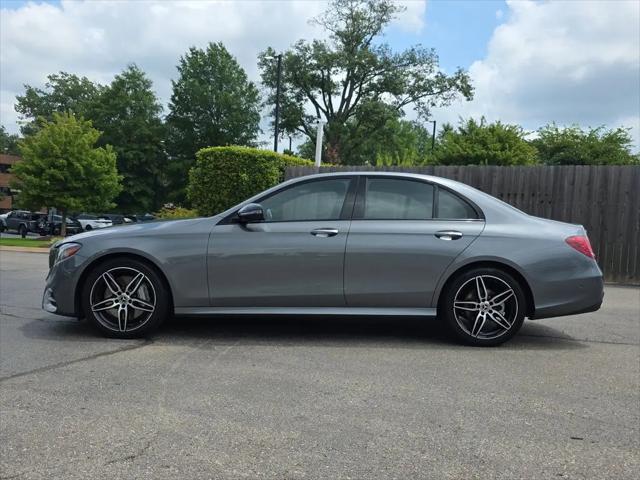2020 Mercedes-Benz E 350 4MATIC