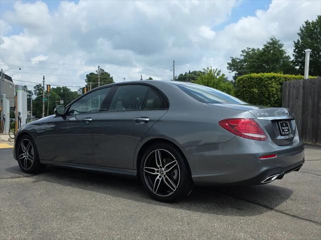 2020 Mercedes-Benz E 350 4MATIC