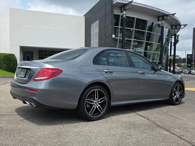 2020 Mercedes-Benz E 350 4MATIC
