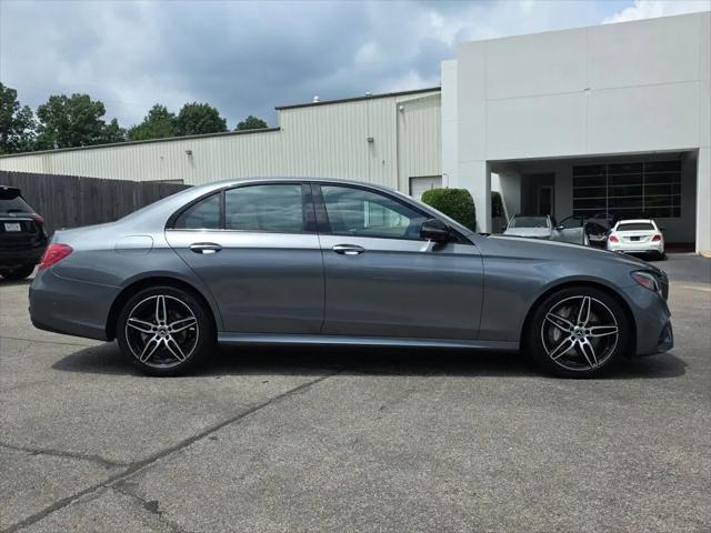2020 Mercedes-Benz E 350 4MATIC