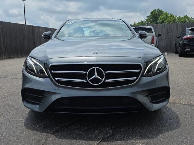 2020 Mercedes-Benz E 350 4MATIC