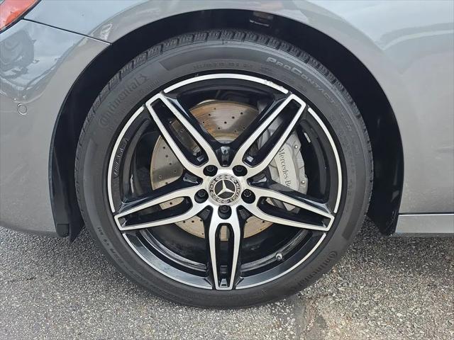 2020 Mercedes-Benz E 350 4MATIC