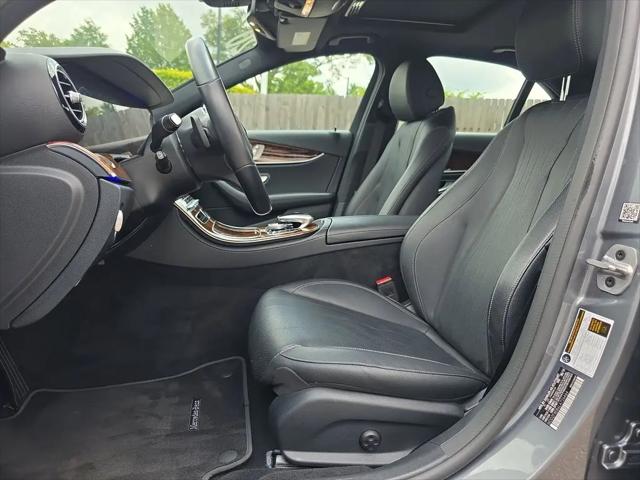 2020 Mercedes-Benz E 350 4MATIC