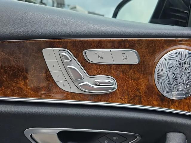 2020 Mercedes-Benz E 350 4MATIC
