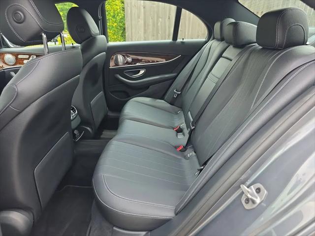 2020 Mercedes-Benz E 350 4MATIC
