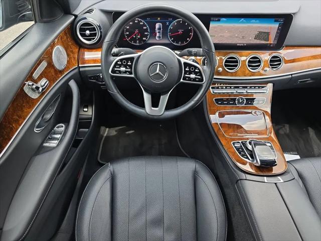 2020 Mercedes-Benz E 350 4MATIC