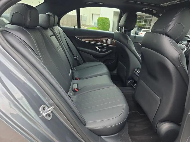 2020 Mercedes-Benz E 350 4MATIC