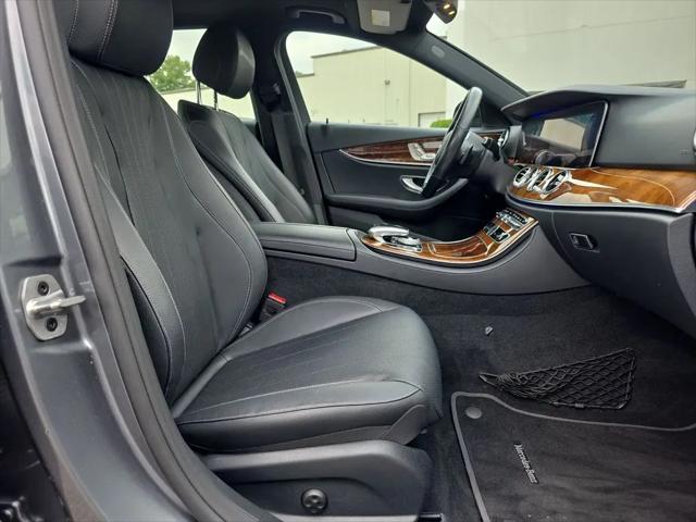 2020 Mercedes-Benz E 350 4MATIC