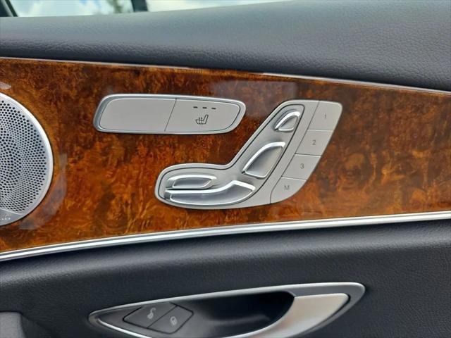2020 Mercedes-Benz E 350 4MATIC
