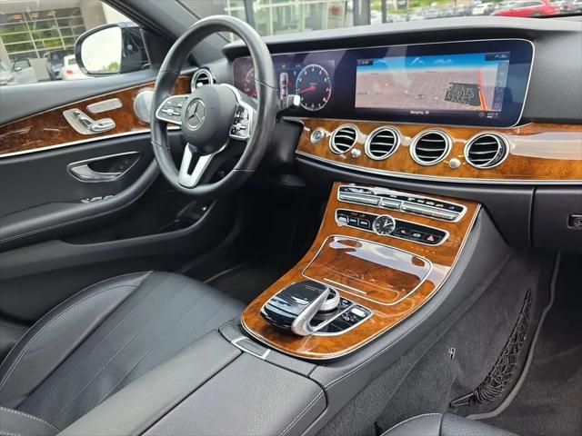 2020 Mercedes-Benz E 350 4MATIC