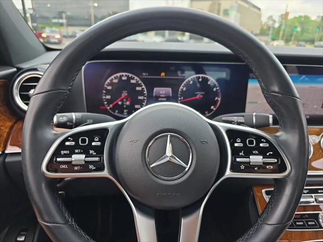 2020 Mercedes-Benz E 350 4MATIC