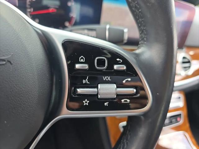 2020 Mercedes-Benz E 350 4MATIC