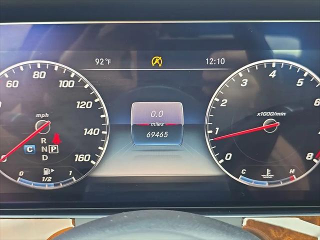 2020 Mercedes-Benz E 350 4MATIC