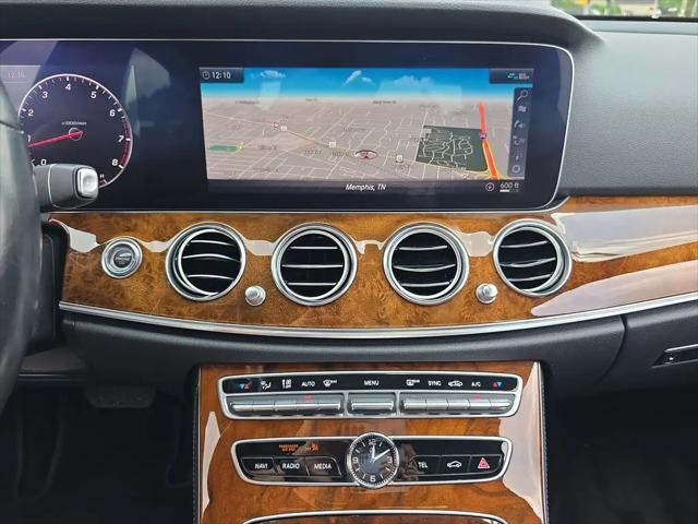 2020 Mercedes-Benz E 350 4MATIC