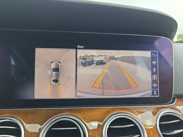 2020 Mercedes-Benz E 350 4MATIC