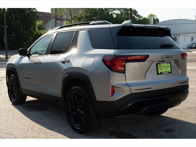 2026 GMC Terrain FWD Elevation
