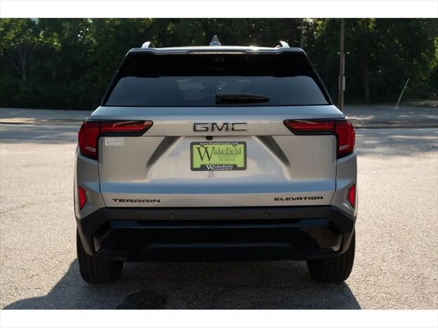 2026 GMC Terrain FWD Elevation
