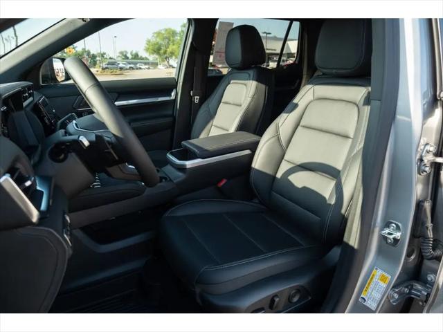 2026 GMC Terrain FWD Elevation