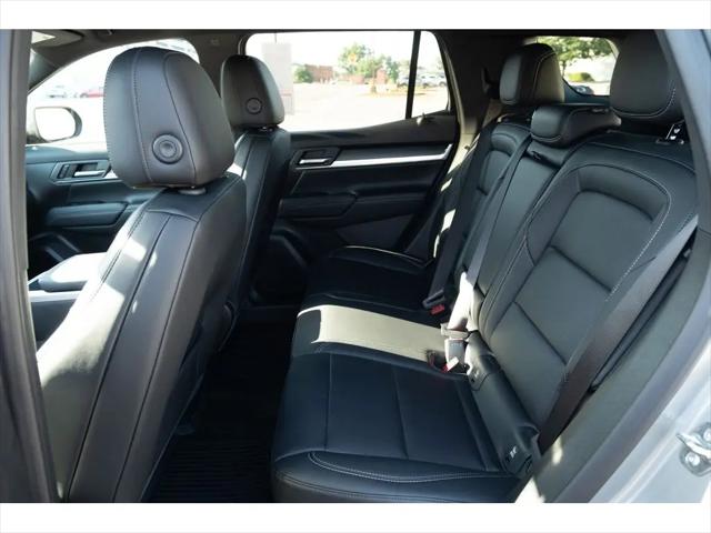 2026 GMC Terrain FWD Elevation