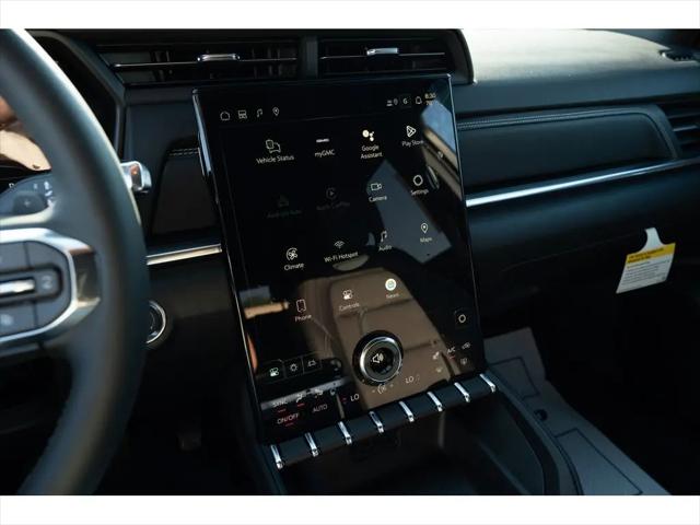 2026 GMC Terrain FWD Elevation