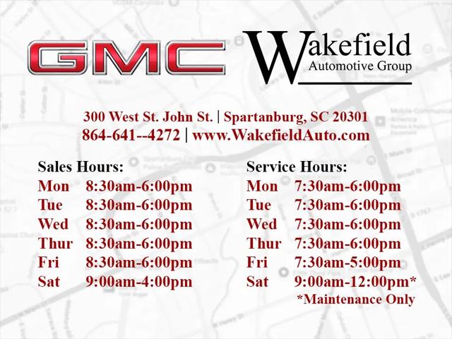 2026 GMC Terrain FWD Elevation