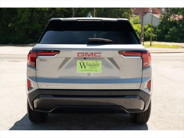 2026 GMC Terrain FWD Elevation