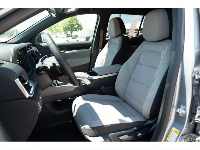 2026 GMC Terrain FWD Elevation
