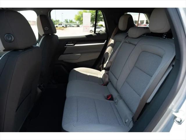 2026 GMC Terrain FWD Elevation