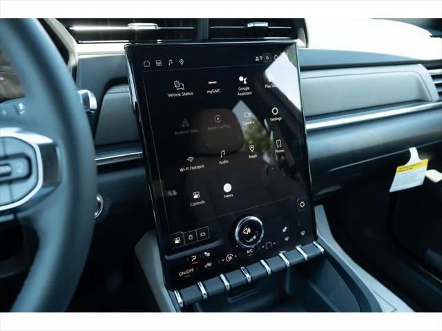 2026 GMC Terrain FWD Elevation