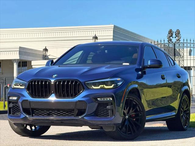 2021 BMW X6 sDrive40i