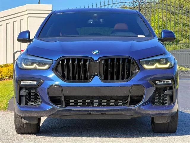 2021 BMW X6 sDrive40i
