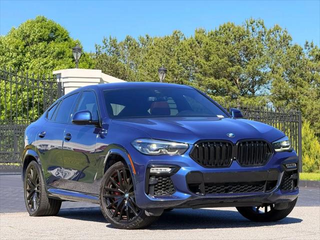 2021 BMW X6 sDrive40i