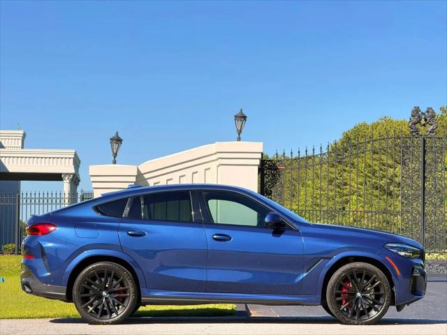 2021 BMW X6 sDrive40i