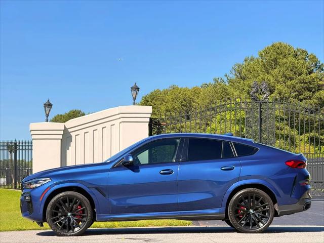 2021 BMW X6 sDrive40i