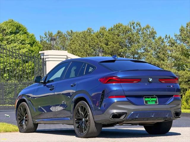 2021 BMW X6 sDrive40i