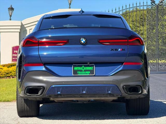 2021 BMW X6 sDrive40i