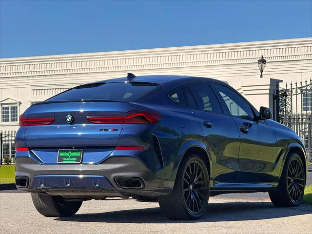2021 BMW X6 sDrive40i