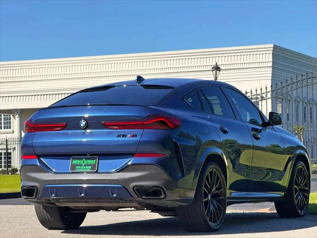2021 BMW X6 sDrive40i