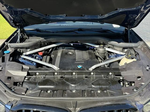 2021 BMW X6 sDrive40i