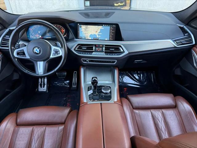 2021 BMW X6 sDrive40i