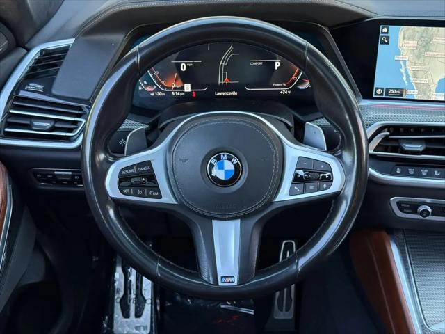 2021 BMW X6 sDrive40i