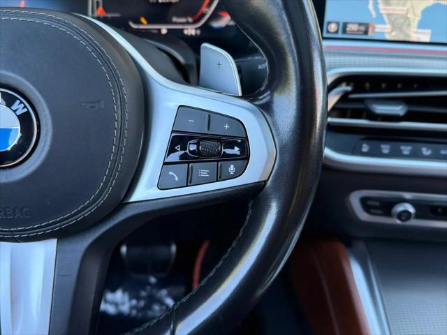 2021 BMW X6 sDrive40i