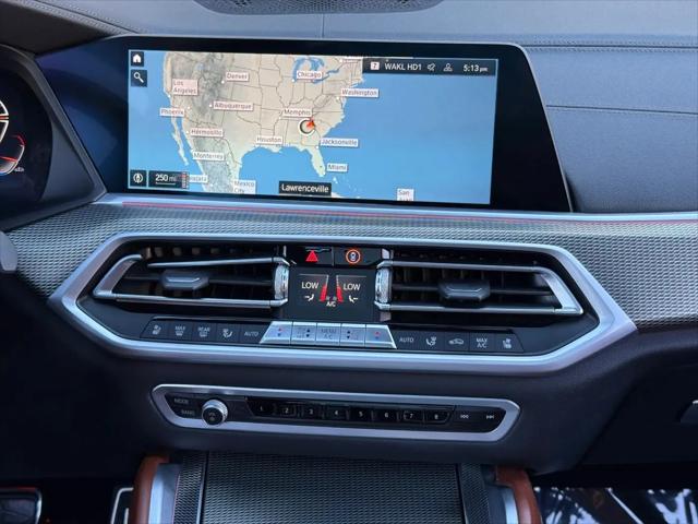 2021 BMW X6 sDrive40i