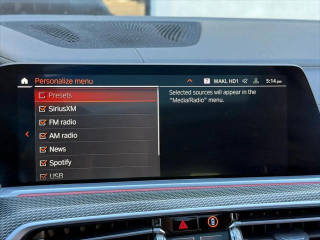 2021 BMW X6 sDrive40i