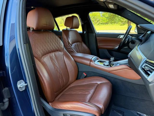 2021 BMW X6 sDrive40i