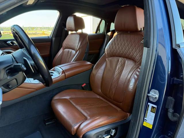 2021 BMW X6 sDrive40i