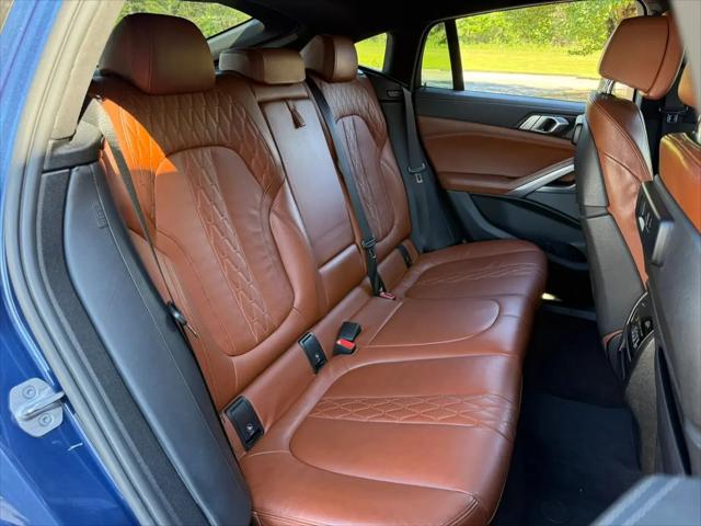 2021 BMW X6 sDrive40i