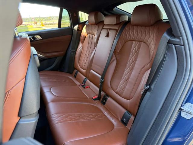 2021 BMW X6 sDrive40i