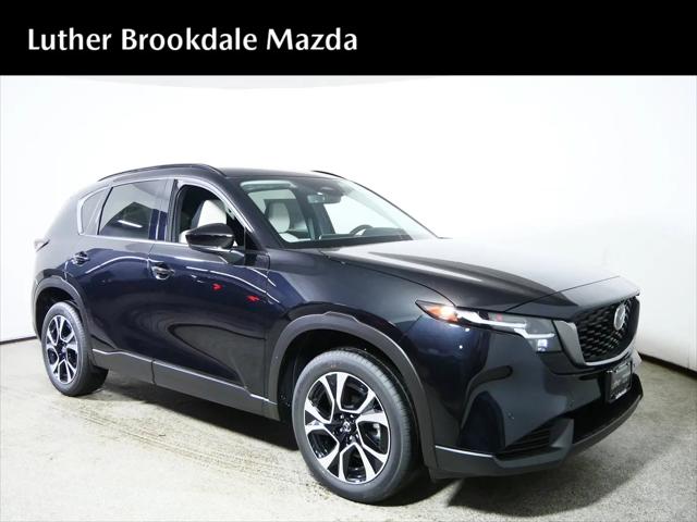 2026 Mazda CX-5 2.5 S Preferred for sale in Brooklyn Center, MN